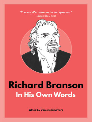 cover image of Richard Branson